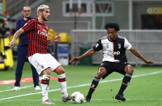 世界杯手机观看平台入口-意甲焦点大战“靠边站”?边路对位更胜C罗PK伊布